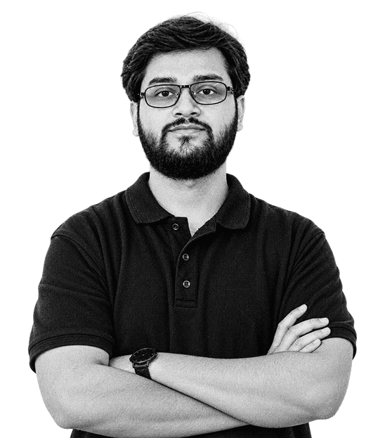 Mustafa, workshop speaker